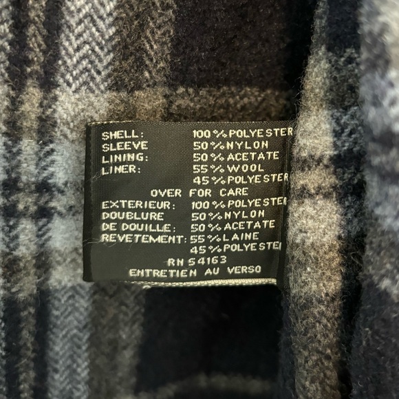 Cole Haan Insulated Coat Size 4 - Picture 5 of 10